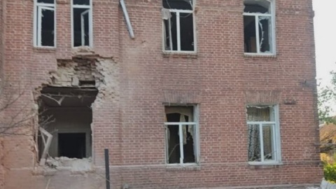 Появились уточненные данные о жертвах обстрела Курской области