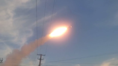Зенитчики сбили украинские Су-25, "Точки" и более 50 боеприпасов РСЗО