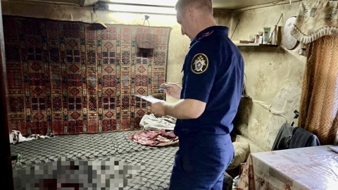 Убивший двух человек в Ижевске мужчина умер от переохлаждения