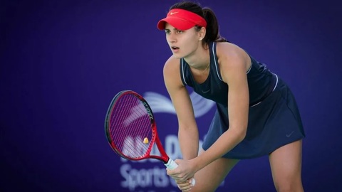 Roland Garros. Гасанова выбыла в финале квалификации