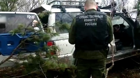 Мужчина убил знакомого ножницами и пытался скормить тело животным