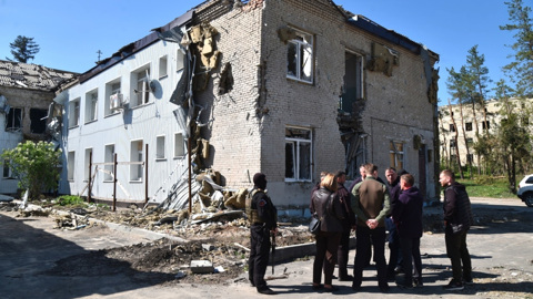В Донбассе восстанавливают дома и планируют открыть новые вузы