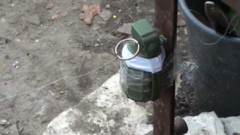 Националисты из "Кракена" пытались устроить теракт в ЛНР