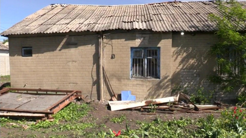 Из-за обстрелов вводится запрет на въезд в белгородское село Журавлевка