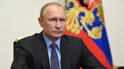 Путин поддержал главу Свердловской области в предстоящих выборах