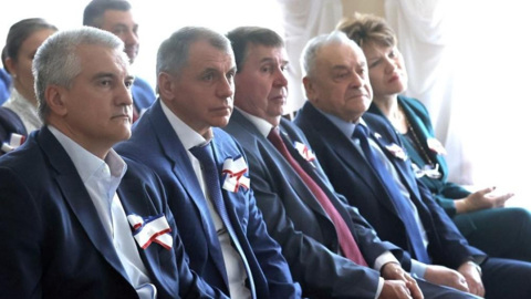 Глава Крыма может избираться на должность более двух раз подряд