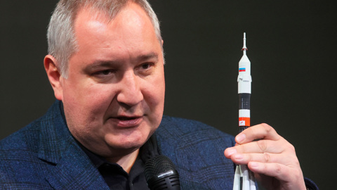 Рогозин: у Роскосмоса есть колоссальные технологии для войн нового поколения