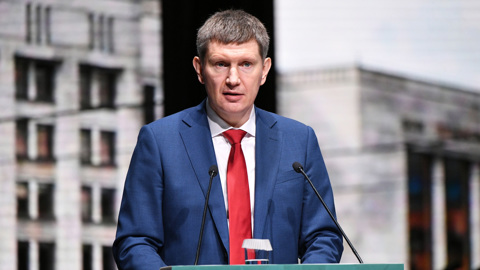 Представители пяти стран ушли с выступления Решетникова