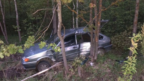 18-летний водитель насмерть разбился на трассе под Саратовом
