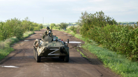 На Украине запретили Z и V