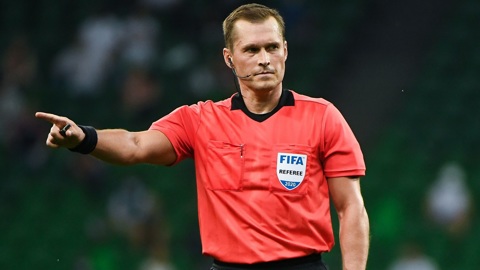 РФС назначил судей на игры 19-го тура чемпионата России