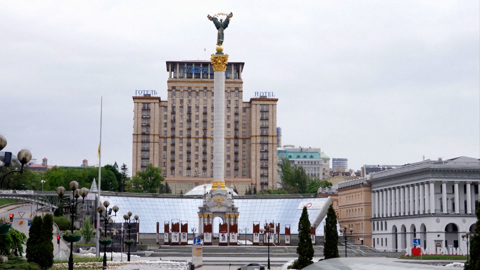 Чиновник генштаба Украины устроил стрельбу в Киеве