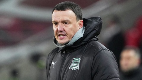 Без приставки "И.О." "Краснодар" получил главного тренера