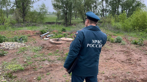 Тела троих рабочих обнаружили на стройке в Уфе