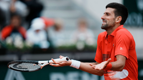 Джокович обыграл второго соперника на Roland Garros