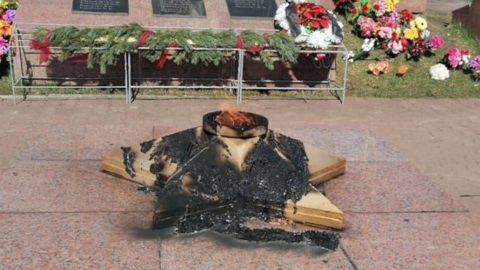 Инцидент с Вечным огнем в Ногликах расследует СК