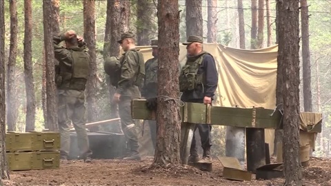 Власти Запорожья хотят передать РФ украинские военные базы