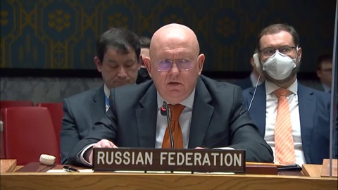 Небензя анонсировал выполнение первой цели спецоперации на Украине