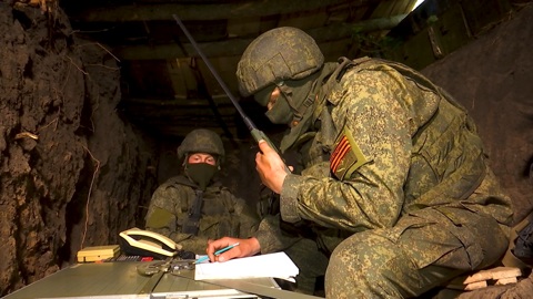 Сообщается об освобождении Красного Лимана