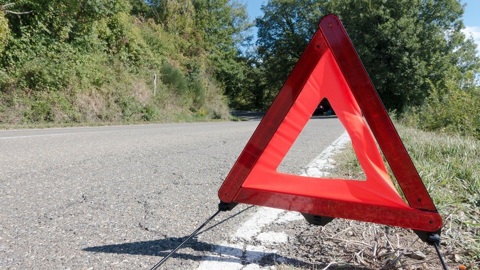 В ночном ДТП под Красноярском пострадали пять человек