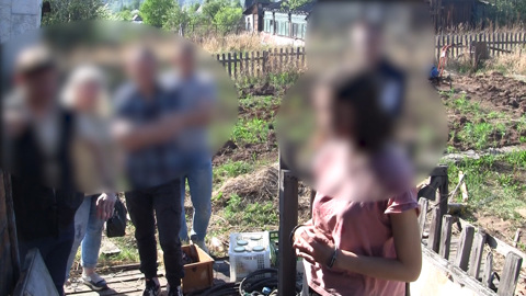 Жительница Братска пыталась сжечь дом, заперев в нем родственников