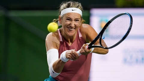 Азаренко сыграет в полуфинале Australian Open с Рыбакиной
