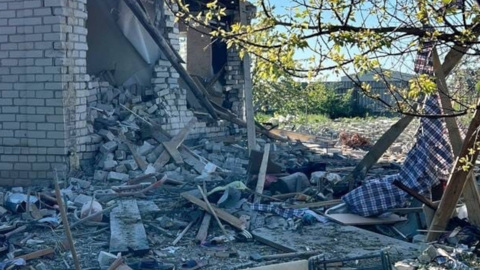 Белгородчина снова под обстрелом, повреждены 8 домов