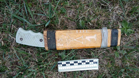 В Бурятии рецидивист ранил полицейского при попытке его госпитализации