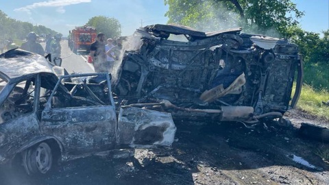 В Кабардино-Балкарии три человека погибли в ДТП