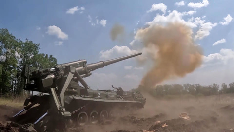 ВС РФ уничтожили пять пунктов управления и три склада боеприпасов ВСУ