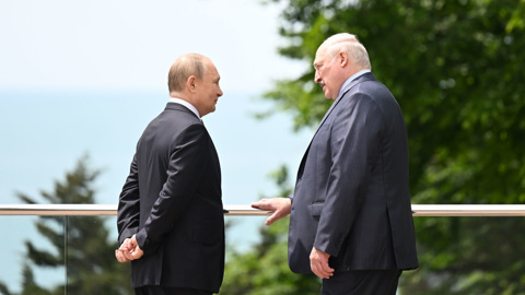 Лукашенко поднял тему ядерного оружия с Путиным из-за Польши