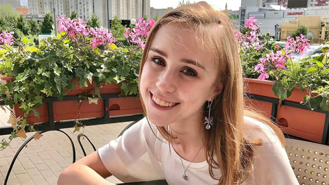 В 20 лет умерла балерина Театра классического балета Алеся Лазарева