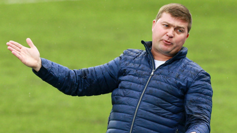 Алексей Стукалов назначен главным тренером "Ротора"