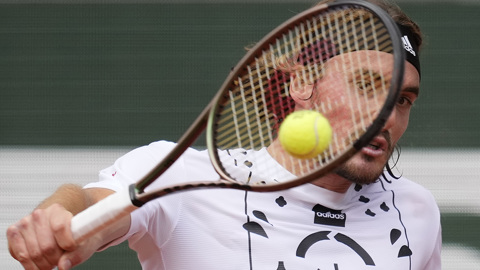 Соперником Хачанова в полуфинале Australian Open станет Циципас