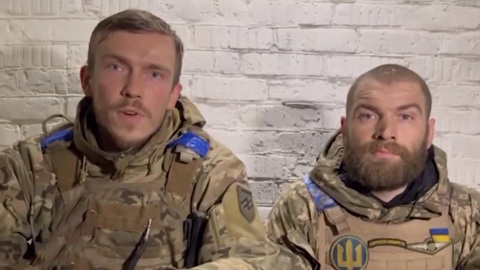 Калину и Волыну этапировали в Россию
