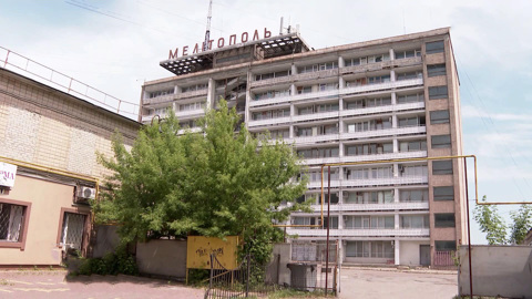 За терактом в Мелитополе стоят "террористы Зеленского"