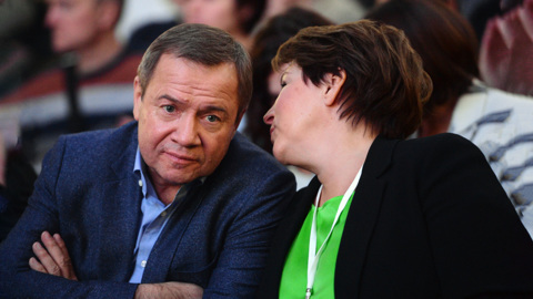 Юмашев ушел с поста советника президента РФ