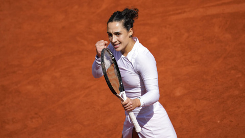 Итальянка Тревизан – первая полуфиналистка Roland Garros