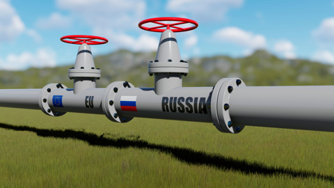 ЕС добровольно сократит потребление газа этой зимой