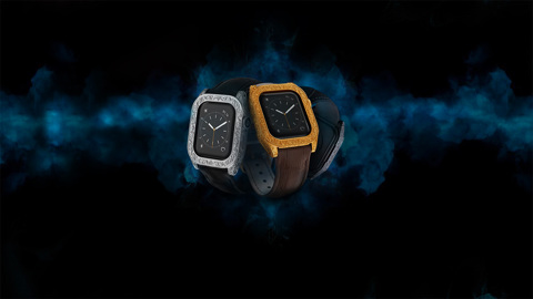 В России выпустили "люксовые" Apple Watch 7 за 1,4 миллиона рублей