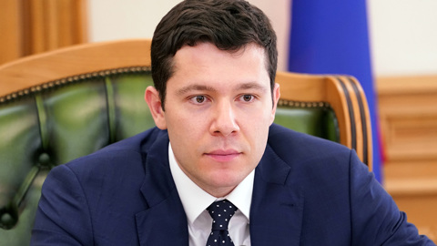 Глава Калининградской области решил участвовать в губернаторских выборах