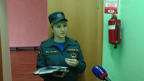 В жилье многодетных семей установят пожарные датчики
