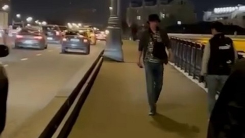 Убившему врача в центре Москвы дали 10 лет колонии