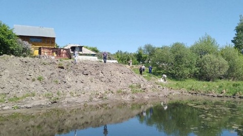 Братья 6 и 10 лет утонули в котловане под Тюменью