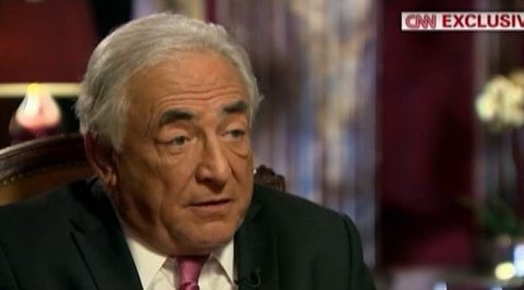 Западное правосудие навсегда испортило репутацию Стросс-Кана