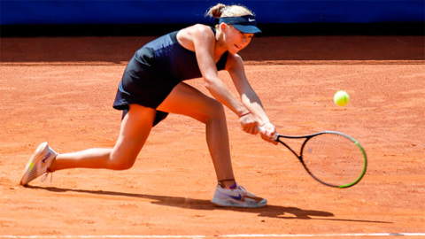 Roland Garros. Россиян не осталось в сетке "Большого шлема"