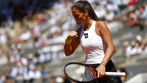 Касаткина рассказала о плюсах и минусах Roland Garros
