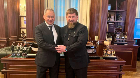 Кадыров после встречи с Шойгу выступил с заявлением по спецоперации