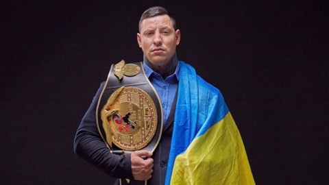 Украинский боец уличен в жульничестве перед дебютом в UFC