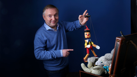 Сергей Капков: у мультипликаторов новые веяния разлиты в воздухе